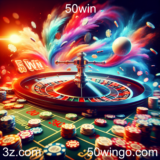A Emoção da Roleta no 50win
