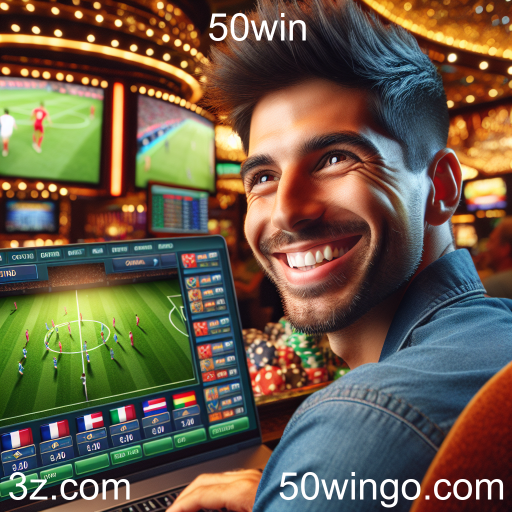 Apostas Esportivas: A Emoção de Apostar com a 50win